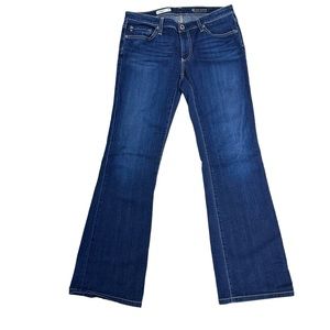 AG The Angle Bootcut Jeans Size 29